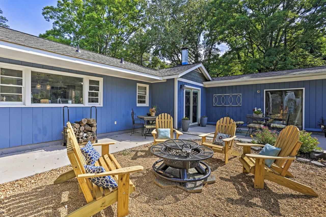 Family-Friendly Escape About 6 Mi To City Center! Chattanooga Exterior photo