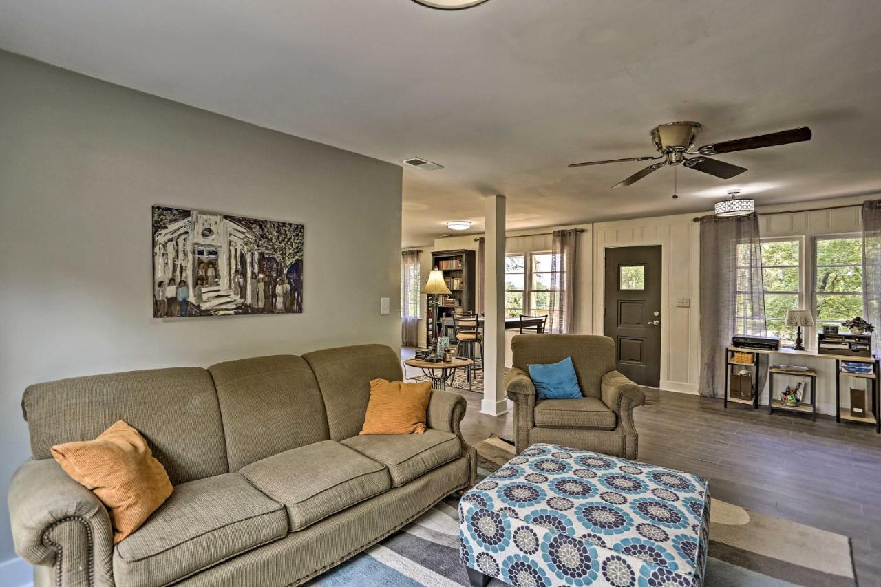 Family-Friendly Escape About 6 Mi To City Center! Chattanooga Exterior photo