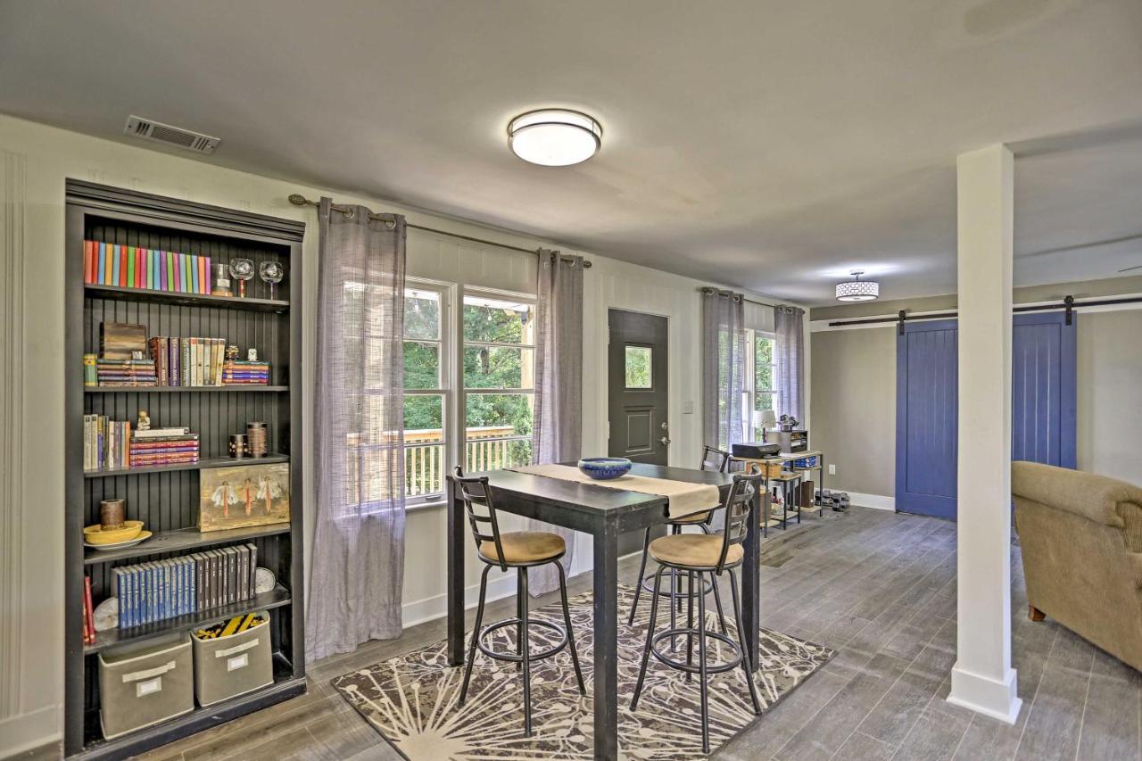 Family-Friendly Escape About 6 Mi To City Center! Chattanooga Exterior photo
