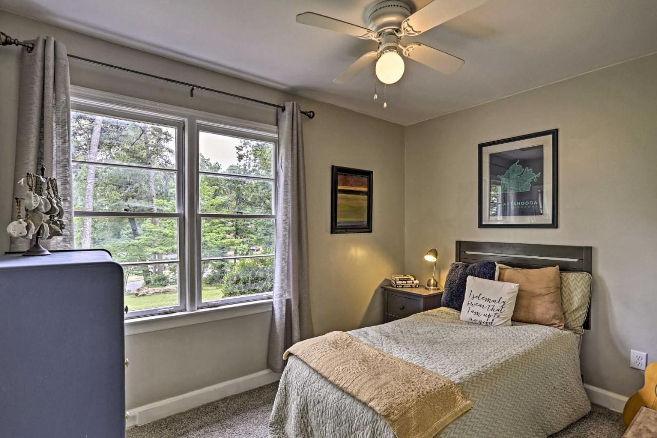 Family-Friendly Escape About 6 Mi To City Center! Chattanooga Exterior photo