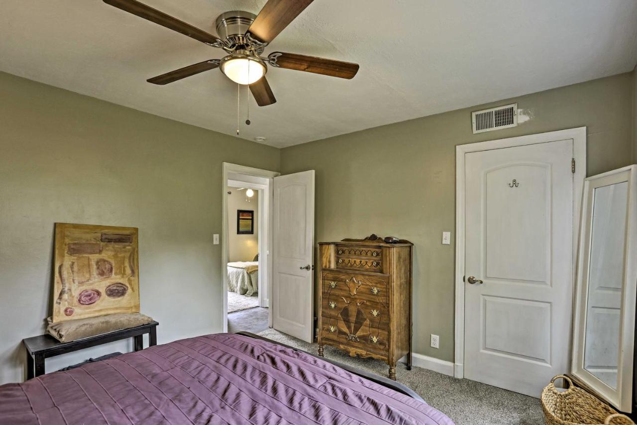Family-Friendly Escape About 6 Mi To City Center! Chattanooga Exterior photo