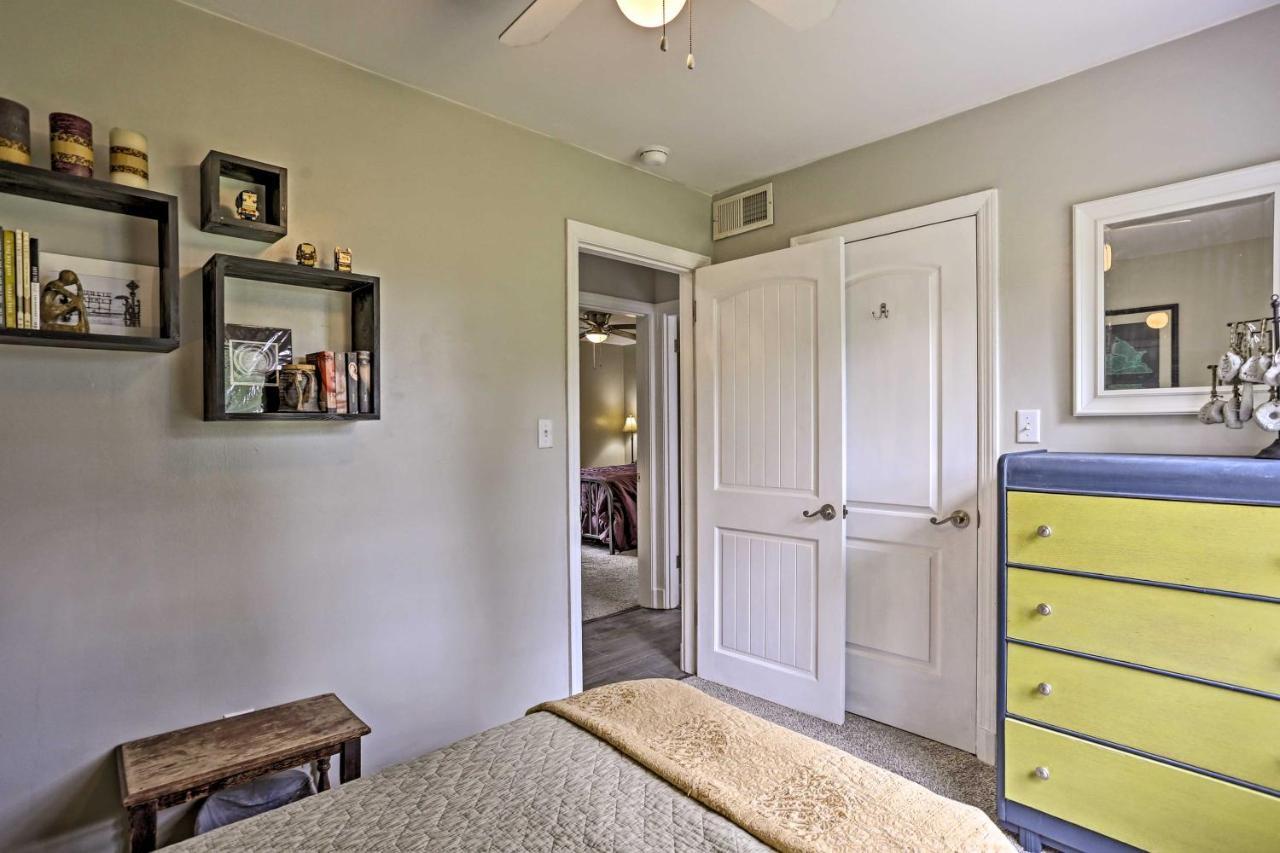 Family-Friendly Escape About 6 Mi To City Center! Chattanooga Exterior photo