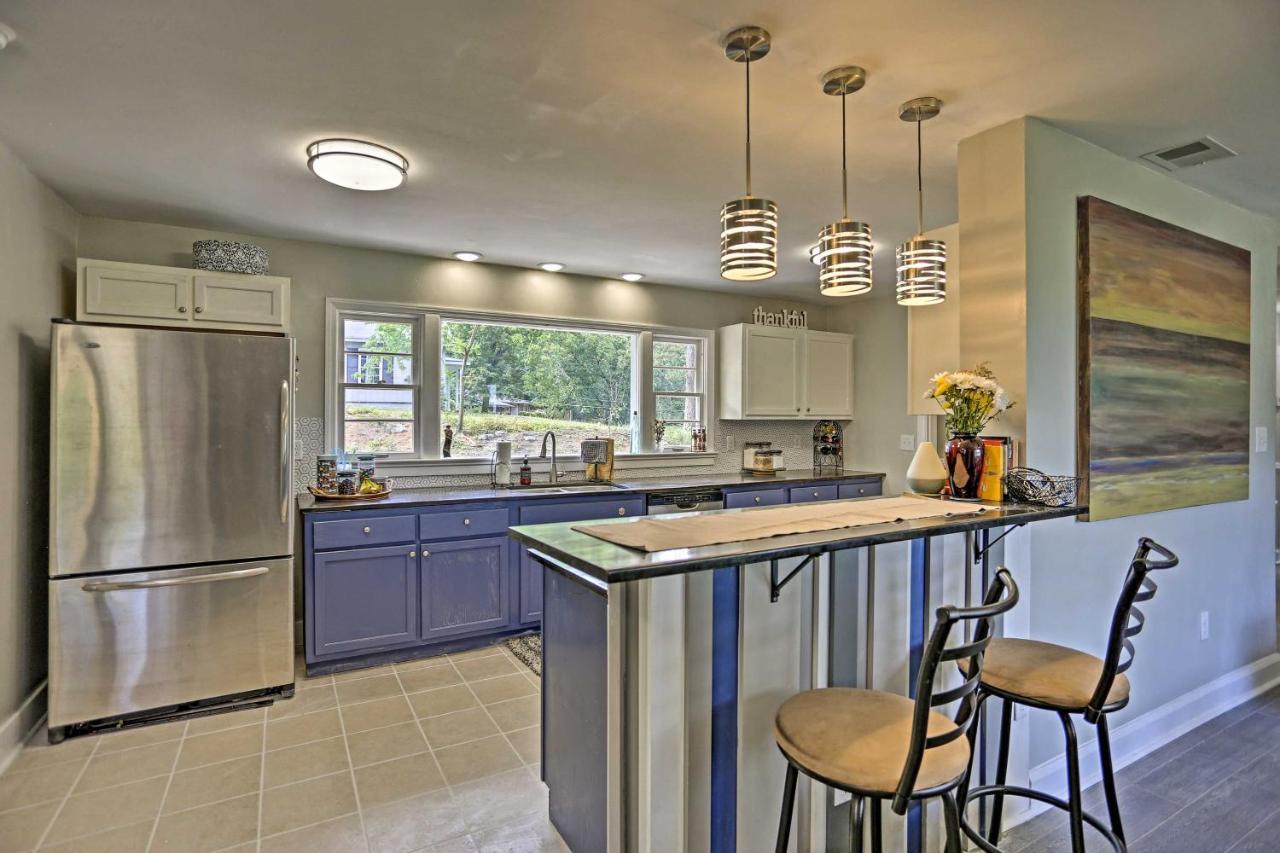 Family-Friendly Escape About 6 Mi To City Center! Chattanooga Exterior photo