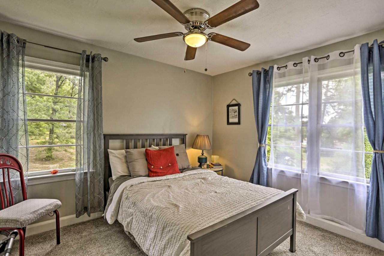 Family-Friendly Escape About 6 Mi To City Center! Chattanooga Exterior photo