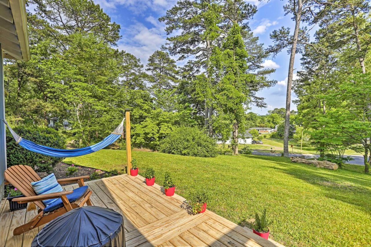 Family-Friendly Escape About 6 Mi To City Center! Chattanooga Exterior photo
