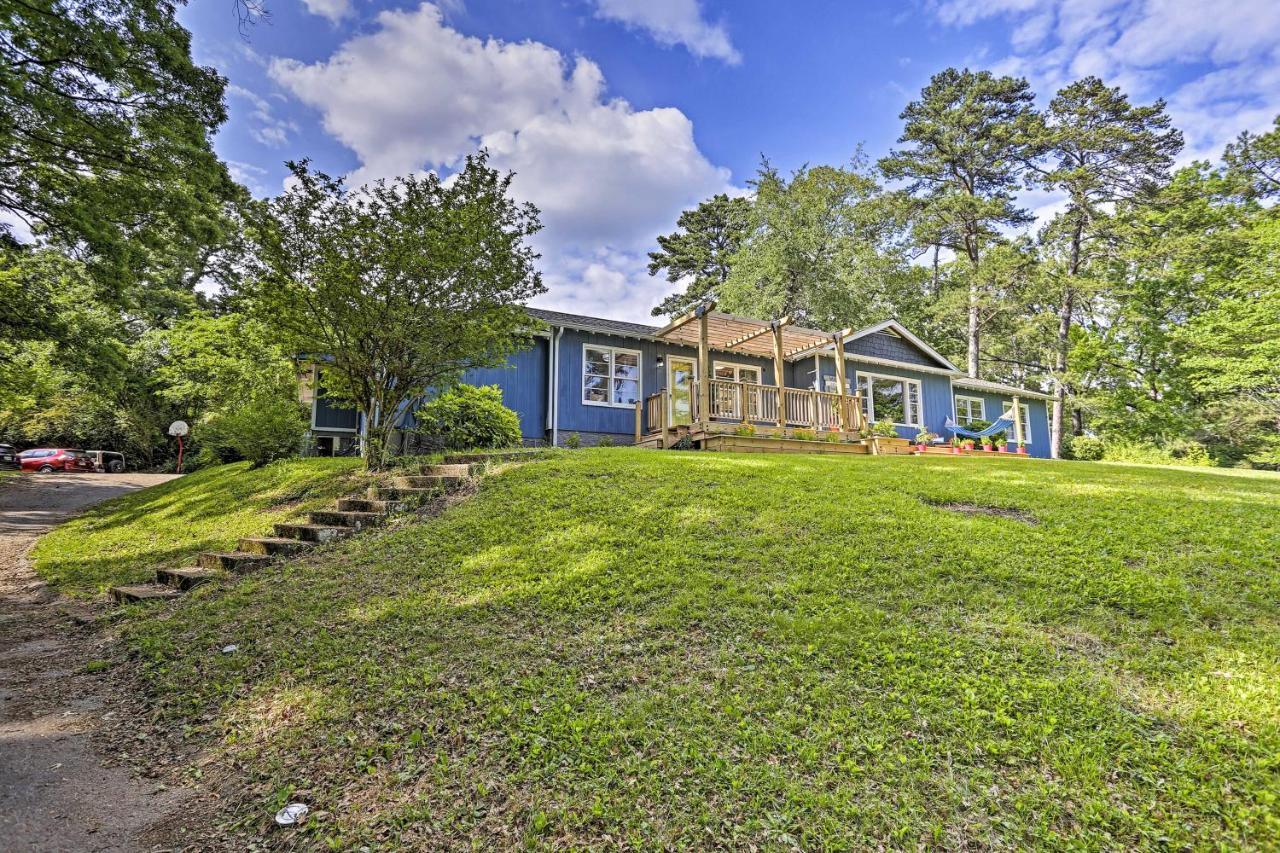 Family-Friendly Escape About 6 Mi To City Center! Chattanooga Exterior photo