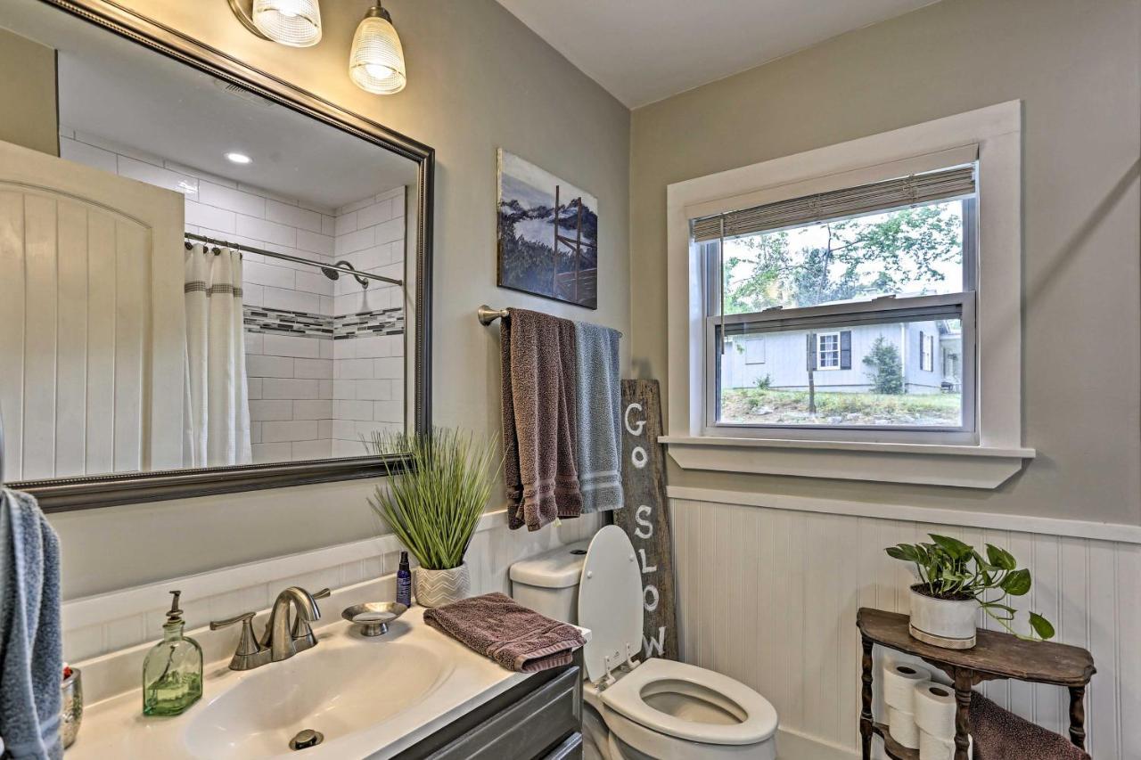 Family-Friendly Escape About 6 Mi To City Center! Chattanooga Exterior photo